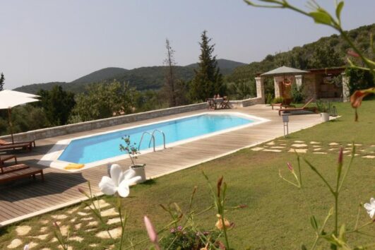 Grčka -Sivota - Vila Alkyon Luxury Resort