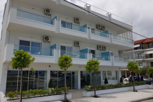 Grčka -Nei Pori - App/Hotel Aqua Suites