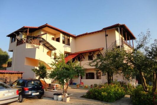 Grčka - Metamorfozis - Vila MAKIS HOUSE (Halkidiki)