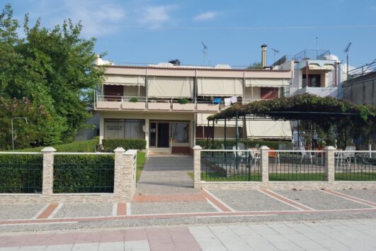 Grčka - Evia - Vila Pelaginos (Pefki)