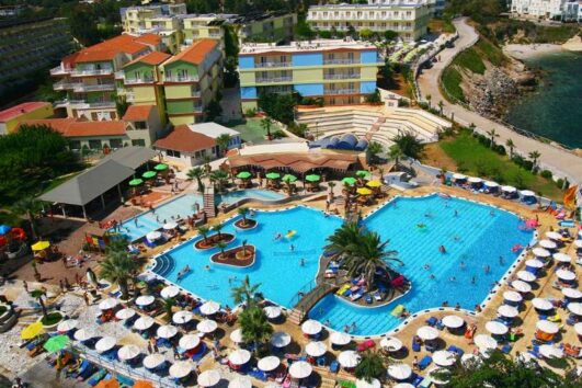 Grčka - Krit - Eri Beach 4* (Hersonisos)