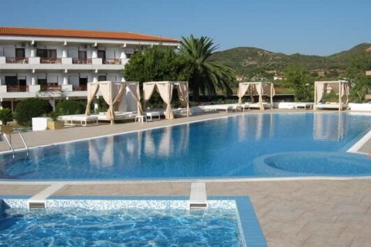 Grčka - Toroni - Hotel Toroni Blue Sea 4* (Halkidiki)