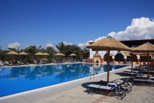 Grčka - Metamorfozis - Hotel Blue Dolphin 4* (Halkidiki)