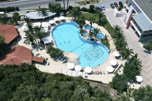 Grčka - Neos Marmaras - Hotel Lagomandra Beach 4* (Halkidiki)
