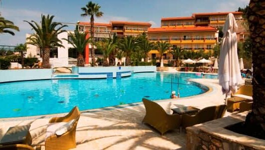 Grčka - Psakoudia - Hotel Lagomandra Hotel & Spa 4* (Halkidiki)