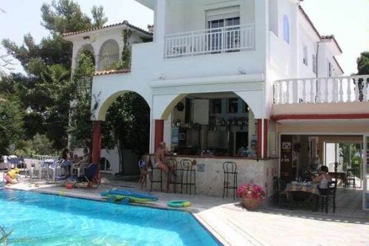 Grčka - Psakoudia - Hotel Melissa Gold Coast 2+* (Halkidiki)