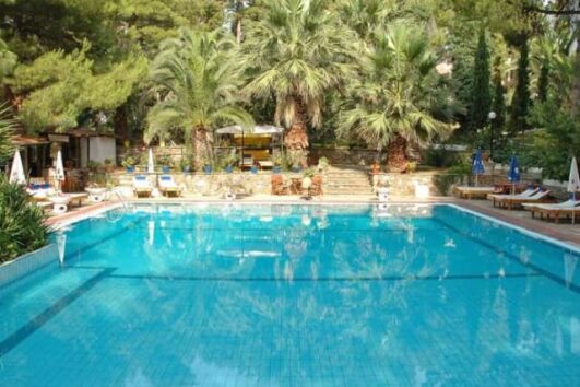 Grčka - Nikiti - Hotel Porfi Beach 3* (Halkidiki)