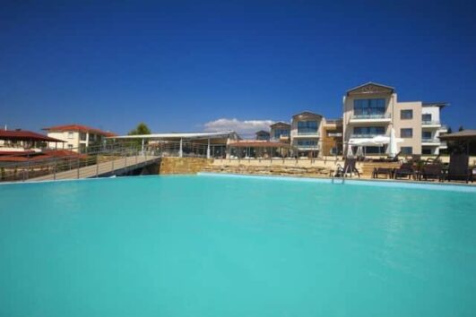 Grčka - Nea Potidea - Hotel Istion Club 5* (Halkidiki)