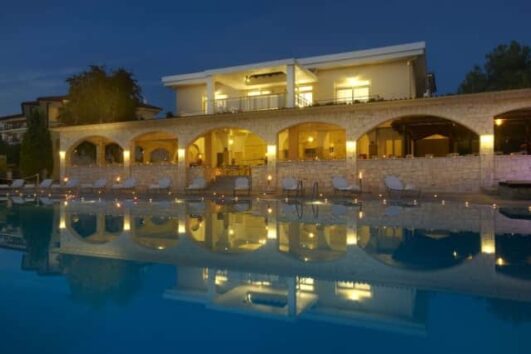 Grčka - Nea Potidea - Hotel Portes Beach 4*(Halkidiki)