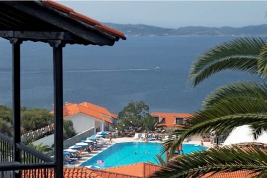 Grčka - Tripiti - Hotel Aristoteles Holiday Resort & Spa 4* (Halkidiki)