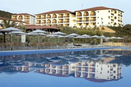 Grčka - Tripiti - Hotel Akrathos 4* (Halkidiki)
