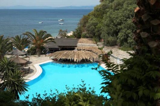 Grčka - Tripiti - Hotel Eagles Palace 5* (Halkidiki)
