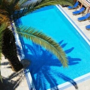 Grčka -Hanioti - Hotel Calypso 2+* (Halkidiki)