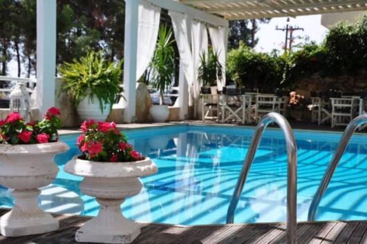 Grčka - Nea Kalikratia - Secret Paradise Hotel & Spa 3* (Halkidiki)