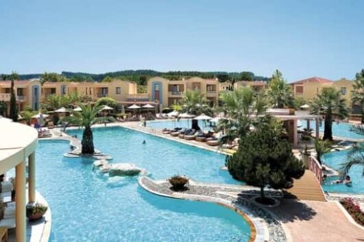 Grčka - Kalitea - Hotel Porto Sani Village & Spa (Halkidiki)