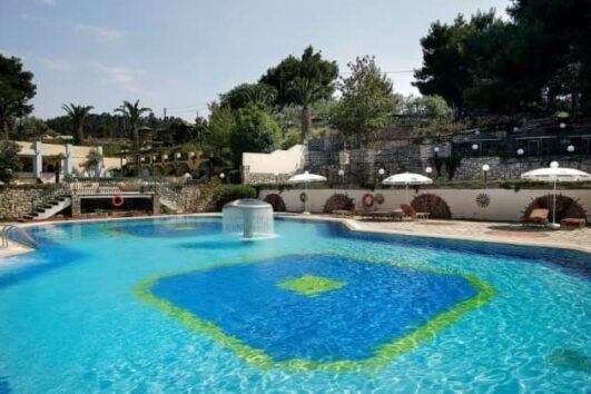 Grčka - Kalitea - Hotel Macedonian Sun 3* (Halkidiki)