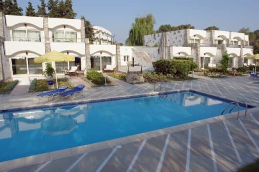 Grčka - Kalitea - Hotel Theophano Imperial Palace 5* (Halkidiki)
