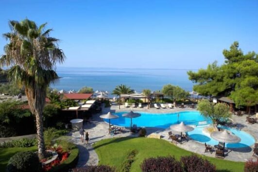 Grčka - Neos Marmaras - Hotel Anthemus Sea Beach 5* (Halkidiki)