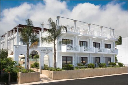 Grčka -Platamon - Hotel Royal Palace Resort & Spa 4*