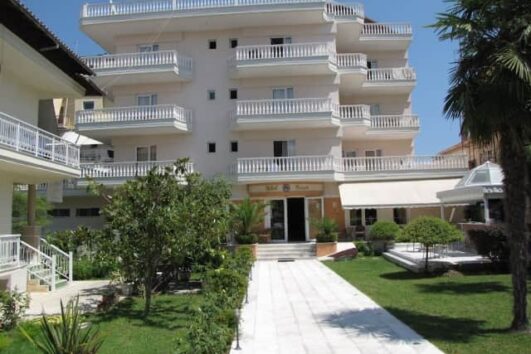 Grčka -Paralia - Hotel Ioni 3*