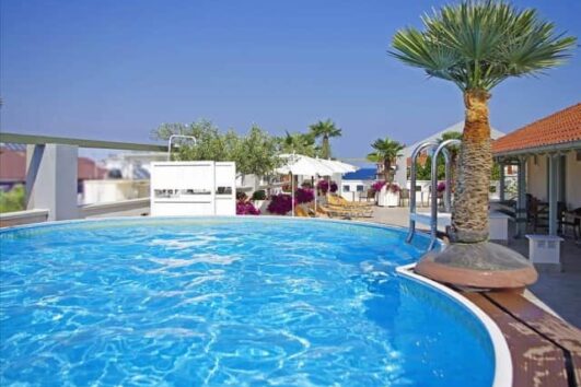 Grčka -Paralia - Hotel Europe 3*