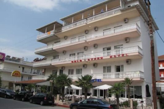 Grčka -Paralia - Hotel Golden Stern 3*