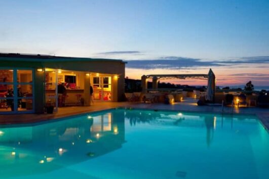 Grčka -Hanioti - Hotel Daphne Holiday Club 3* (Halkidiki)