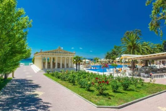 Grčka - Nea Potidea - Hotel Potidea Palace 4* (Halkidiki)