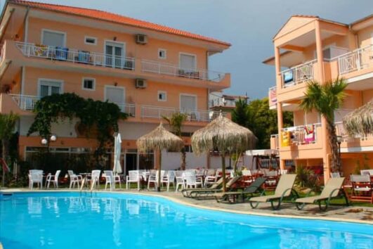 Grčka - Tasos - Potos Hotel 3* (Potos)