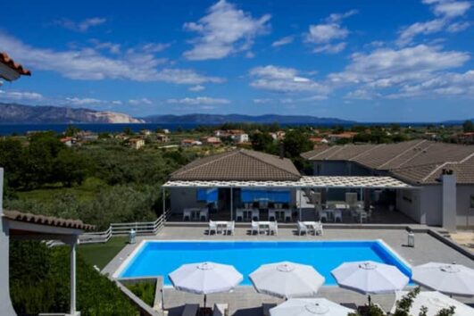 Grčka - Evia - Altamar Hotel 3* (Pefki)