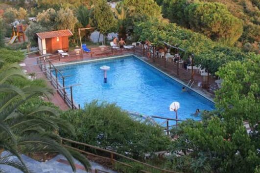 Grčka - Tripiti - Hotel Athorama 3* (Halkidiki)