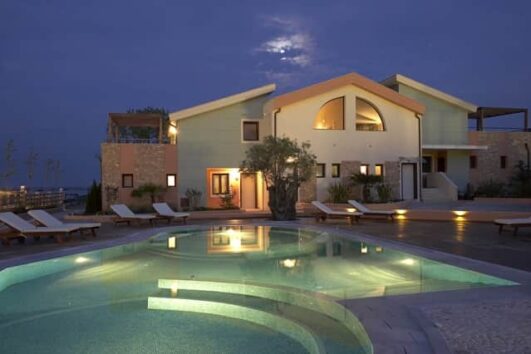 Grčka - Tasos - Hotel Alexandra Golden Boutique 5* (Limenas)