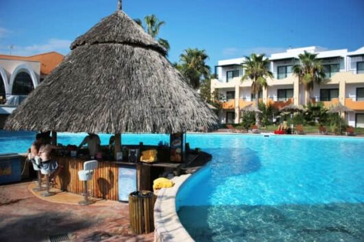Grčka - Tasos - Hotel Ilio Mare 5* (Skala Prinos)