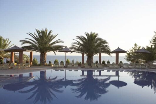 Grčka - Tasos - Hotel Alexandra Beach & Spa 4* (Potos)