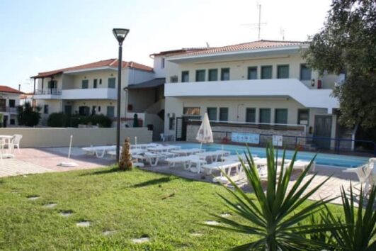 Grčka -Polihrono - Vila Aristidis (Halkidiki)