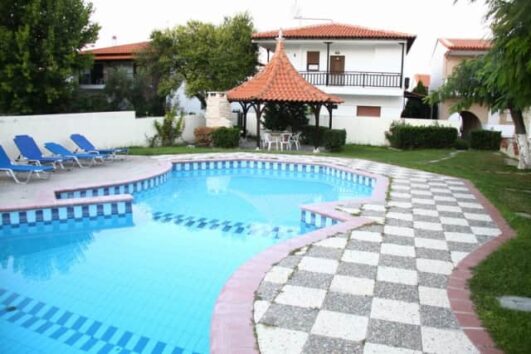 Grčka -Polihrono - Vila Kosmas (Halkidiki)