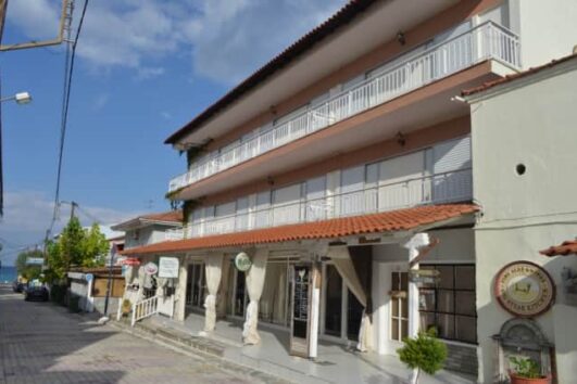 Grčka -Polihrono - Vila Lakis 1 (Halkidiki)