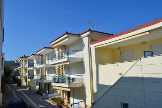 Grčka -Polihrono - Vila Theodora (Halkidiki)