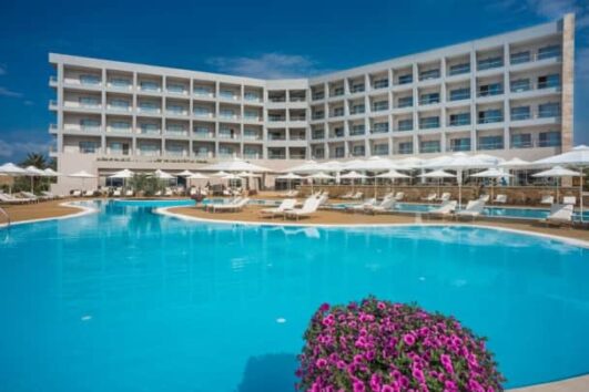 Grčka - Psakoudia - Hotel Ikos Olivia 5* (Halkidiki)