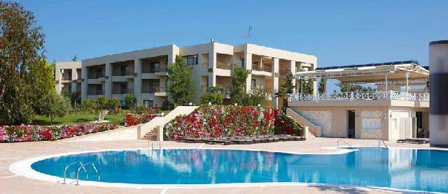 Grčka - Nea Potidea - Hotel Pomegranate Wellness Spa 5*(Halkidiki)