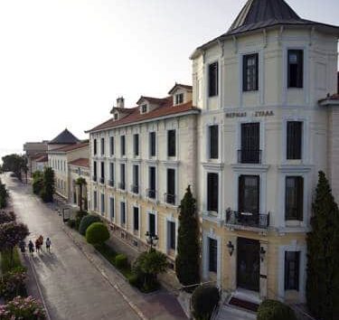 Grčka - Evia - Hotel Thermae Sylla Spa 5* (Edipsos)