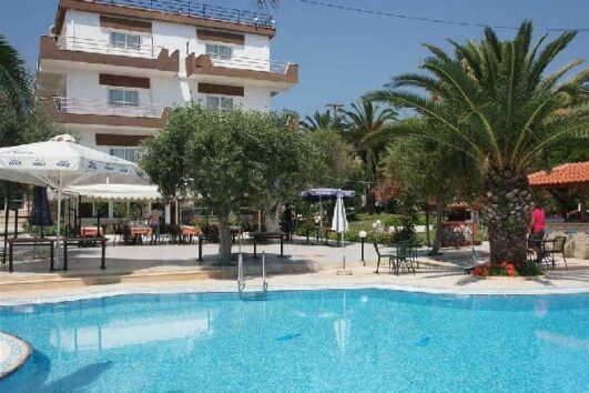 Grčka - Metamorfozis -  Hotel Olympic Bibis 3* (Halkidiki)