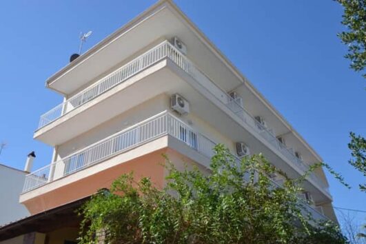 Grčka -Hanioti - Vila Eleni 1 (Halkidiki)