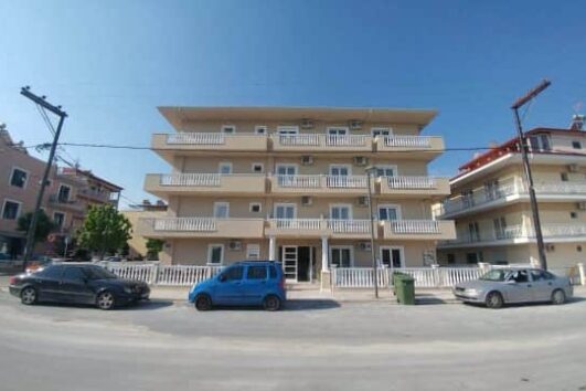 Grčka -Olympic Beach - Vila GRAND ZIVANOVIC