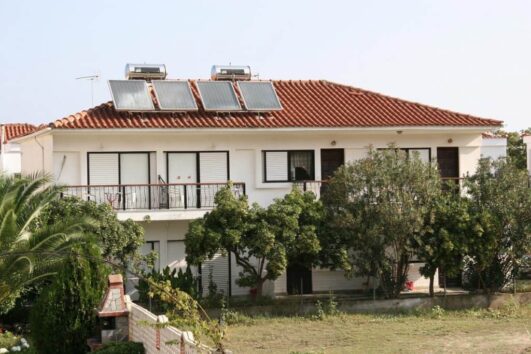 Grčka -Polihrono - Vila Konstantin 1 (Halkidiki)
