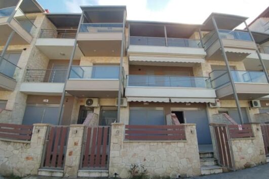 Grčka - Pefkohori- Vila Nevenakis (Halkidiki)