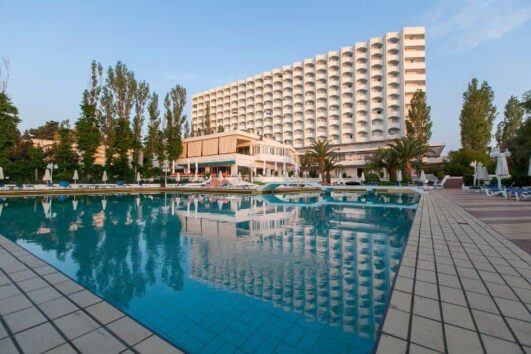 Grčka - Kalitea - Hotel Pallini Beach 4* (Halkidiki)