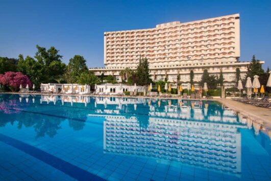 Grčka - Kalitea - Hotel Athos Palace 4* (Halkidiki)