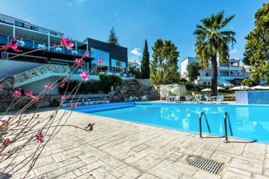 Grčka - Kriopigi - Hotel Kriopigi Hotel 4* (Halkidiki)