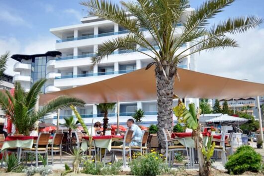 Turska - Alanja - Hotel Azak Beach 3*